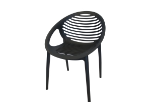 Coogee Outdoor Chair Black